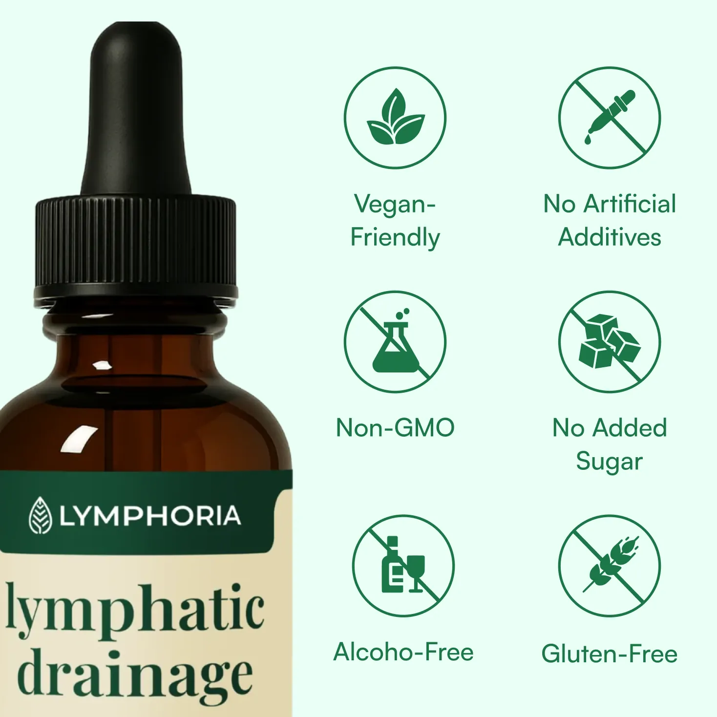 Linfaflow Wellness Drops