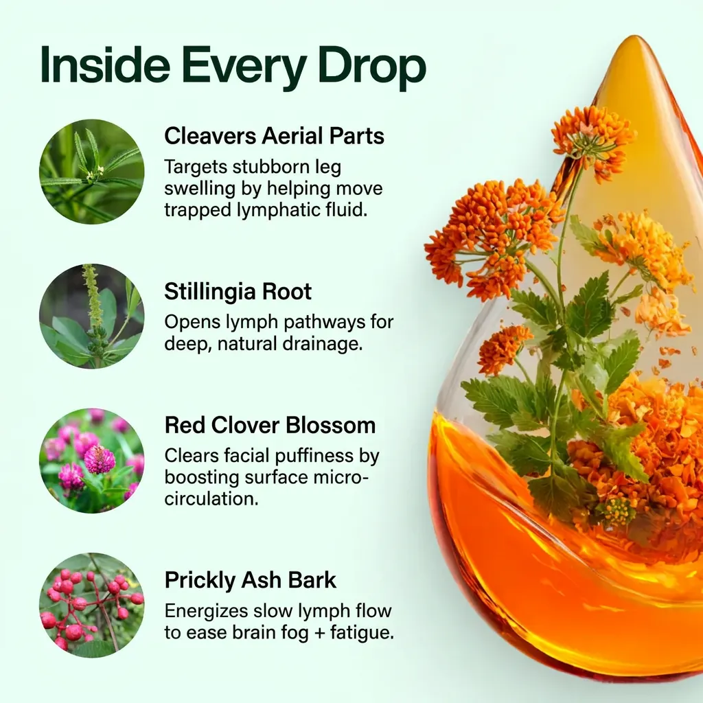 Linfaflow Wellness Drops